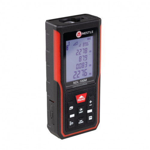 Telemetre Nestle NDL 100