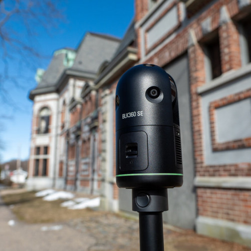 Scanner Leica BLK360 SE