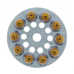 Cartouche de recharge pour cloueur poudre P370