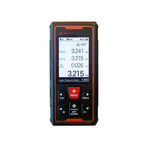 Télémètre laser Nestle NDL-120C