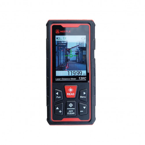 Télémètre laser Nestle NDL-120C