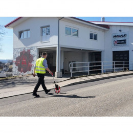 Odometre RT-08 Nestle avec RAZ et sac