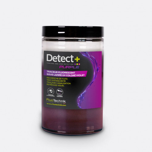 Fluoresceine 250 gr - recherche de fuite