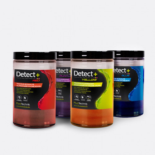 Fluoresceine 250 gr - recherche de fuite