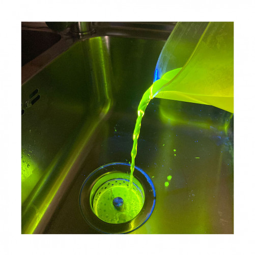 Fluoresceine 250 gr - recherche de fuite