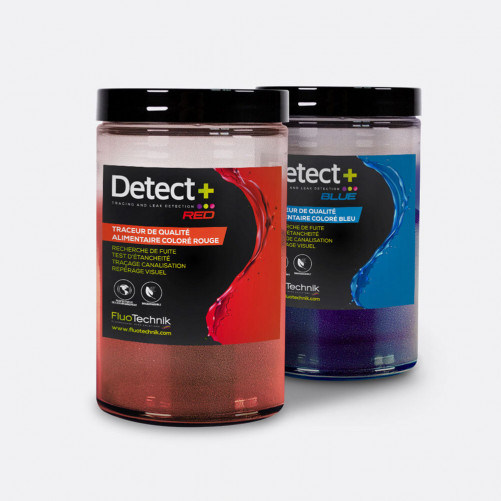 Fluoresceine 250 gr - recherche de fuite