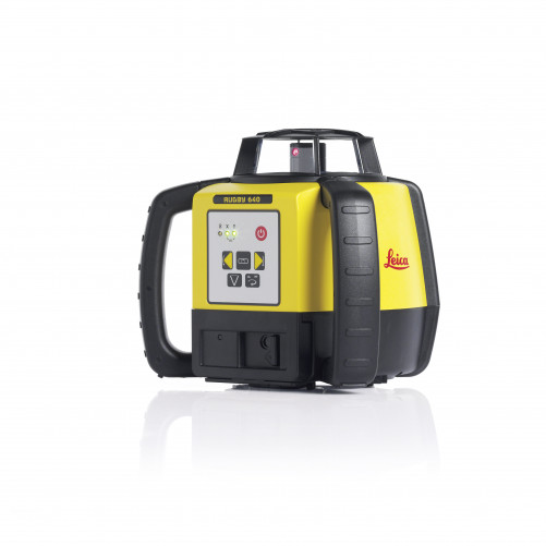 laser leica rugby 640 cellule rode eye