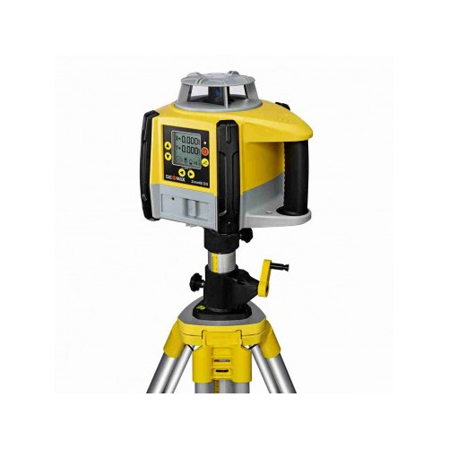 Laser double pente Zone 60 DG et Cellule