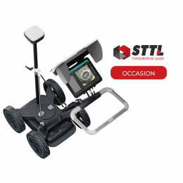 Géoradar Proceq GS8000 occasion