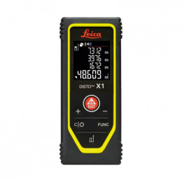 Télémètre Leica Disto X1