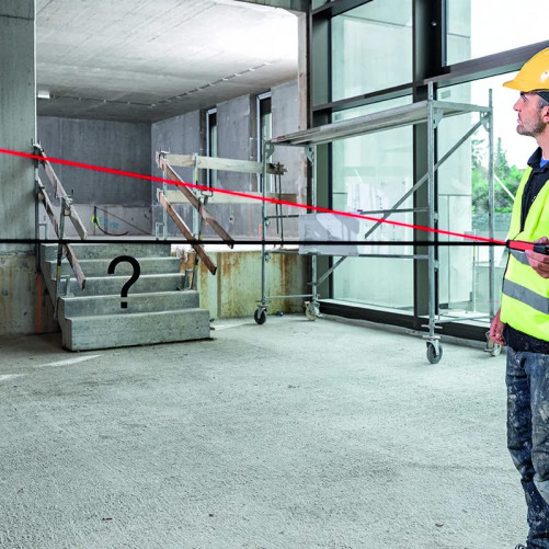 Télémètre Leica Disto D2