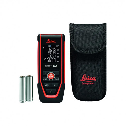 Télémètre Leica Disto D2