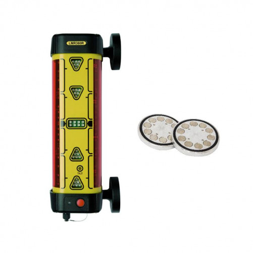 Cellule LMR360 + aimants