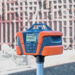 Laser double pente Nedo Primus 3