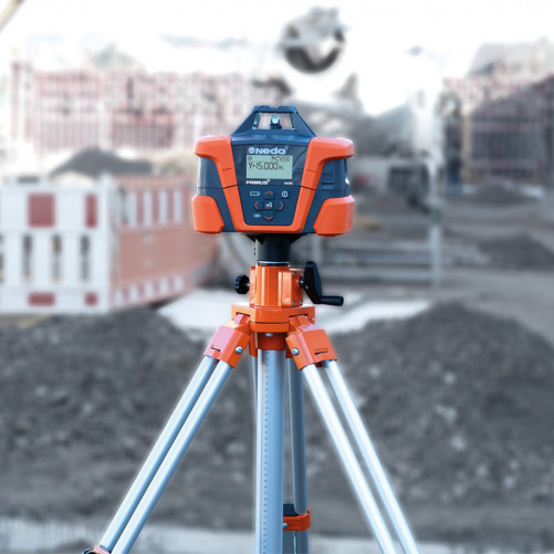 Laser double pente Nedo Primus 3