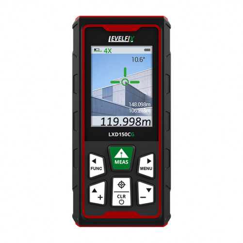 Télémètre laser Levelfix LXD150CG