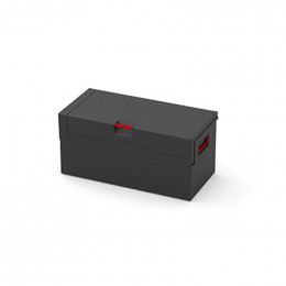 Coffre de chantier sécurisé