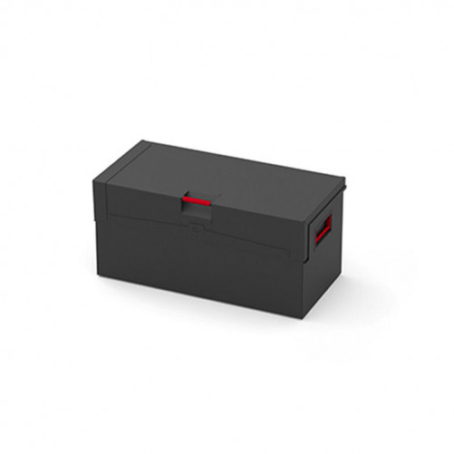 Coffre de chantier sécurisé