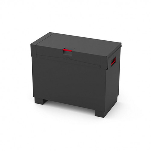 Coffre de chantier sécurisé