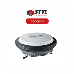 GPS Leica GS16 & CS20 - Occasion