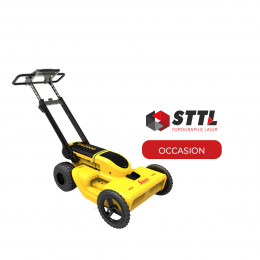 Géoradar Leica DS2000 avec tablette - Occasion