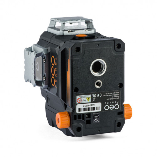 Laser multi-lignes Axeo 3D Geofennel