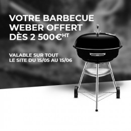 Barbecue Weber ⌀57 cm