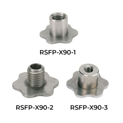 Adaptateur RSFP-X90 pour trépied et embase