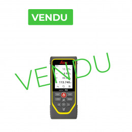 Pack télémètre X6 - Occasion