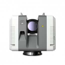 Scanner Laser RTC360/ RTC360 LT - Leica - SCAN HDR