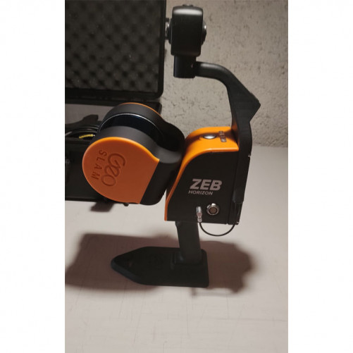 Scanner laser GeoSLAM Zeb Vision  - Occasion