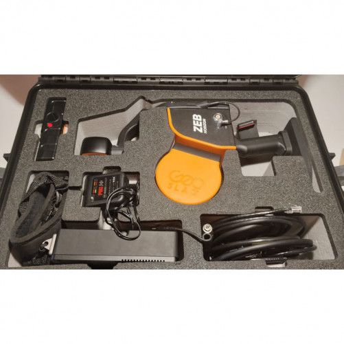 Scanner laser GeoSLAM Zeb Vision  - Occasion