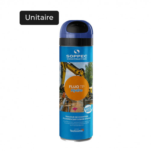 Traceur de chantier Fluo TP Hydro