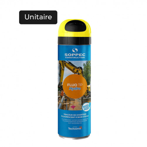 Traceur de chantier Fluo TP Hydro