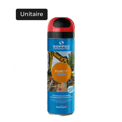 Traceur de chantier Fluo TP Hydro