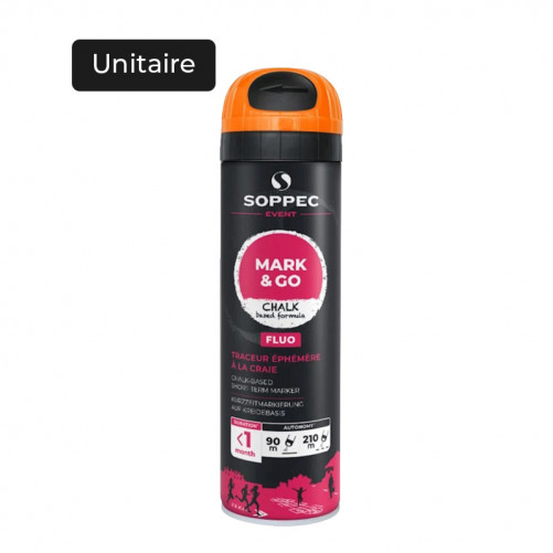 Traceur de chantier Soppec Mark & Go
