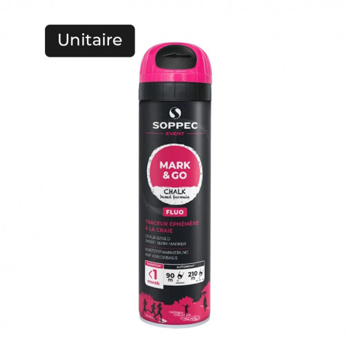 Traceur de chantier Soppec Mark & Go