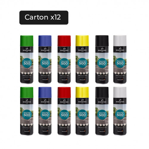 Traceur de chantier Soppec TRACING - Carton x12