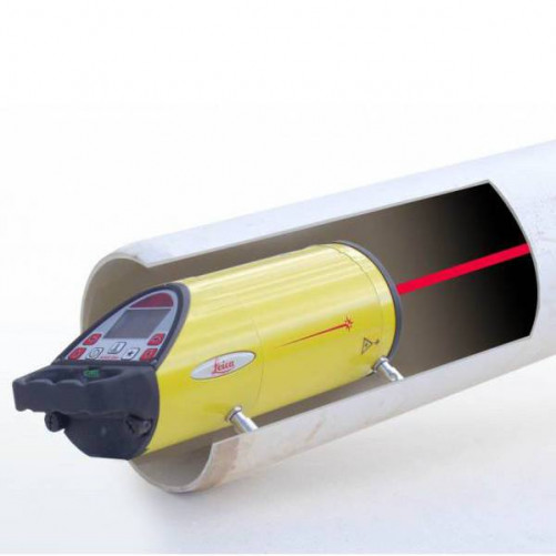 Laser de canalisation Piper