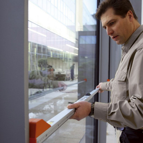 Canne téléscopique MESSFIX 5m