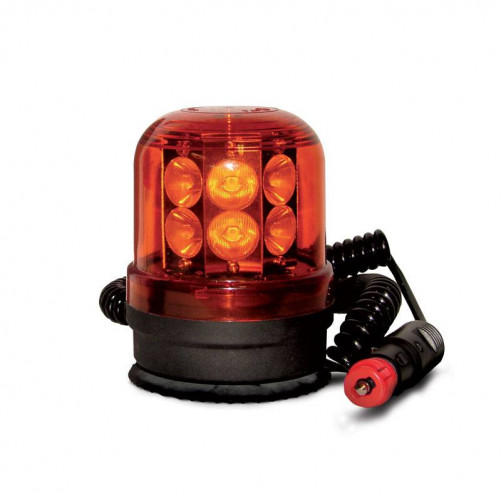 gyrophare magnetique led