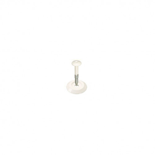 couronne arpentage blanc