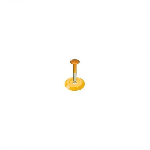couronne arpentage jaune