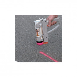 pistolet poignee a tracer