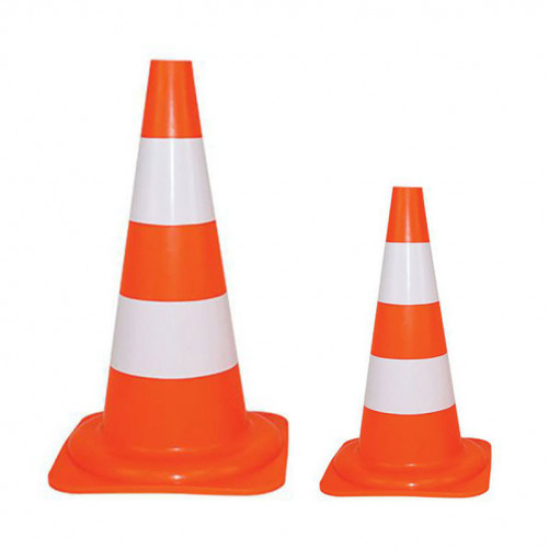 cone-de-signalisation cone-de-signalisation