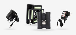 Batterie laser - chargeur niveau laser - STTL