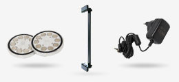 Accessoires laser Guidage d'engin - STTL