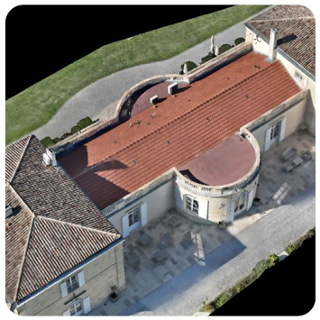 MATINÉE DJI AU CHÂTEAU - GIRONDE