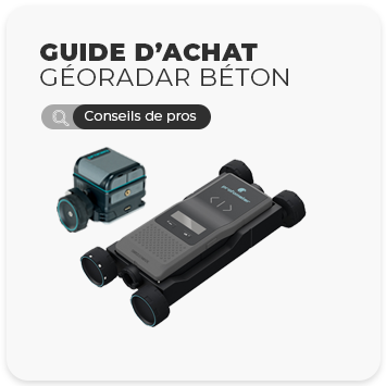 GÉORADAR BÉTON