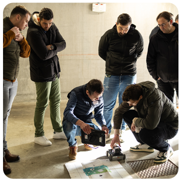 MATINÉE TECHNIQUE RADAR BETON PROCEQ - LYON